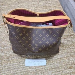 LOUIS VUITTON Purse